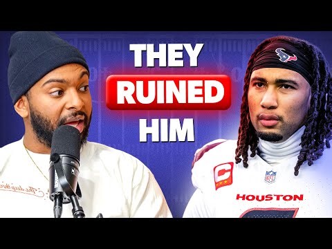 C.J. Stroud Is A Broken Quarterback