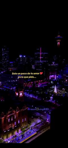 Un Poco de Tu Amor - RBD: Canciones Románticas y Musicales