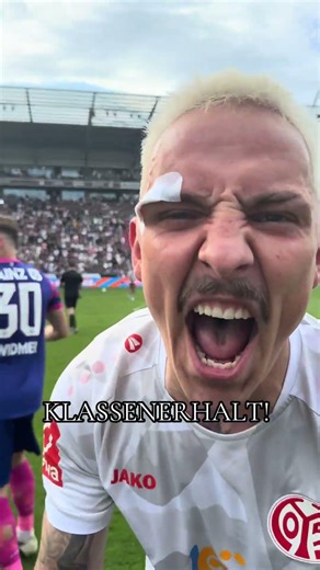 KLASSENERHALT! 😍