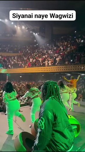 5K views · 90 reactions | Jah Prayzah live at redefined concert at Hicc 15-06-24 | ETV ZW | Facebook