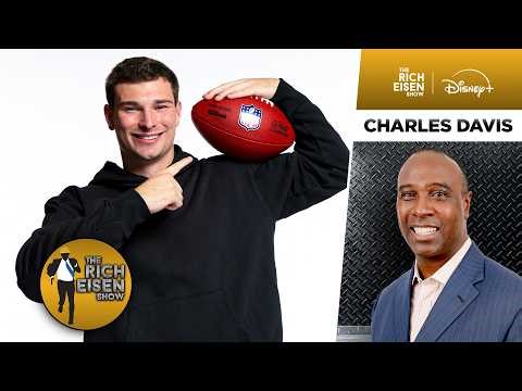 Charles Davis: How Fernando Mendoza Will Win Over the Raiders' Locker Room | The Rich Eisen Show