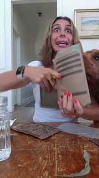 I ordered a pack of MRE's