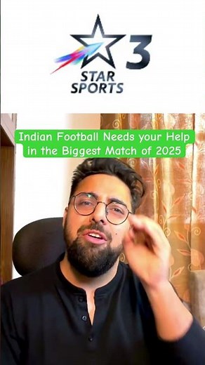 Where to Watch India vs HongKong Football Match ? Fancode App and Star Sports 3. Free Match Links