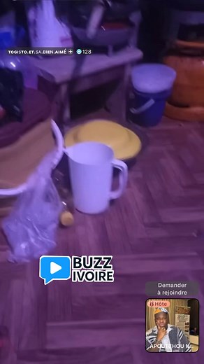 🚨Les directes d’ apoutchou nationale un pure régal 😂😂😂😂 si les donateurs sont présents c’est aussi grâce à son humour 😁😁😁 | Buzz ivoire