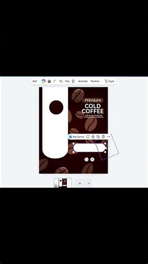 How to Design a Coffee Shop Brand ☕️ (Free Mockup)