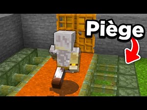 27 INCREDIBLE Ways to Prank Your Friends on Minecraft!