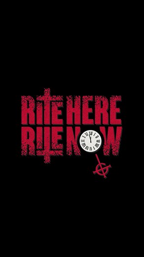 [MESSAGE FROM THE CLERGY] We wish to inform you that cinema tickets for RITE HERE RITE NOW on June 20th and 22nd are now on sale. Additional screening dates may vary, check your local venues. Visit www.ritehereritenow.com for full screening information (Link in bio) In addition, the Original motion picture soundtrack is available for pre-orders! #RiteHereRiteNow