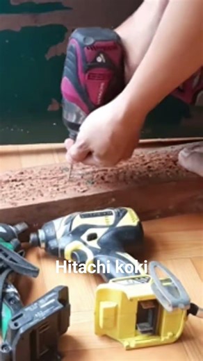 Quá nhanh, quá tốc độ, hitachi koki #maybainhat #cell18650