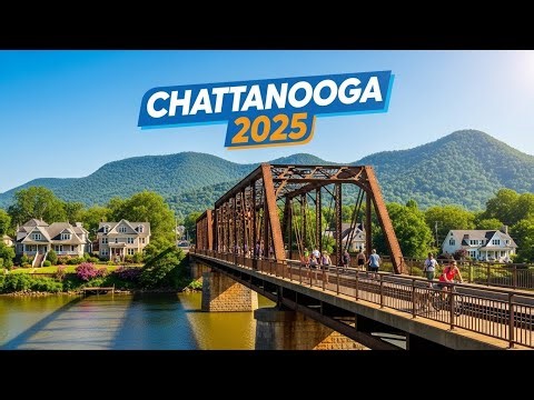 Top 10 Best Places to Live in Chattanooga, TN | 2025 Local Neighborhood Ranking
