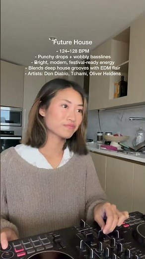 Different electronic music genres explained… #electronicmusic #raveculture #edm #electronic #music