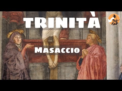 Trinity of Masaccio · Renaissance · The Charioteer of Art