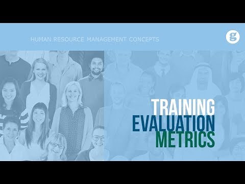 Training Evaluation Metrics