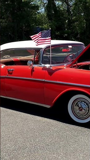 The Most American Car Ever Built? 1957 Chevy Bel Air 🇺🇸