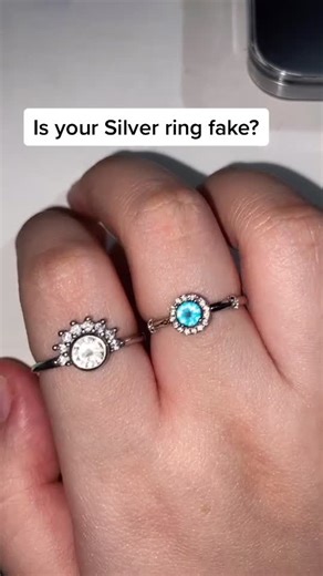 How to Identify Real Silver Rings: A Comprehensive Guide
