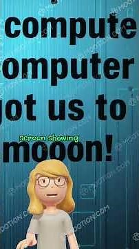 👉 "Your Phone vs Apollo 11 Computer 🚀 | Mind-Blowing Tech Fact | #Shorts"