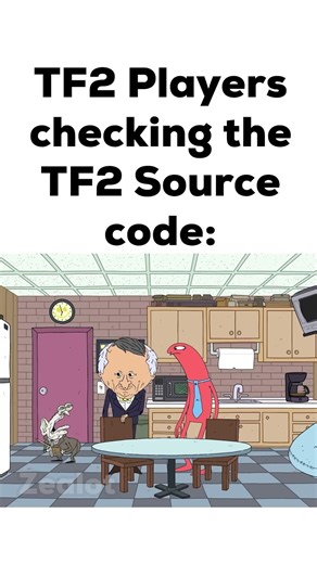 TF2 Players Checking out the TF2 Source Code