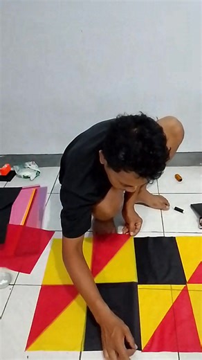 lembur 💪 #fyppppppppp #tutorial #motiflqlayangan | Moh Abdul Basit