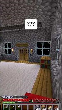 Split Self - immersive horror mod #minecraft #minecraftjava #minecraftmods #minecraftmod #horror