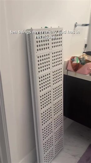 10 Essential Items in My Crunchy Dad's Home