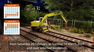 11K views · 280 reactions | We're installing a new signalling system in the Clacton-on-Sea area to replace the Victorian equipment with modern technology, bringing it into the 21st century.  https://www.networkrail.co.uk/running-the-railway/our-routes/anglia/improving-the-railway-in-anglia/clacton-resignalling/ #Clacton2021 | Network Rail | Facebook