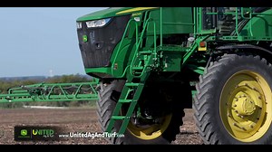 Dependable and hardworking. That’s John Deere equipment and the people at United. Together, they’ll help you get more done easier and faster. Now, Let’s Get To Work. | United Ag & Turf