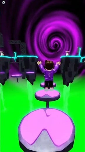 Roblox Obby Challenge: Can You Clear the Neon Swamp Rush?