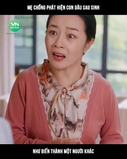 15K views · 97 reactions | N.Mẹ chồng phát hiện con dâu sau sinh như biến thành một người khác ©️ Nội dung được sản xuất bởi Vnstar Media #VnstarMedia #Vnstarnetwork #review #reviewphim #reviewphimhay #phimhaynhat #phim #tongtai #phimtudong | KS Photography | Facebook