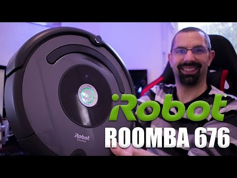 Irobot Roomba 676 - Is the robot vacuum cleaner effective?