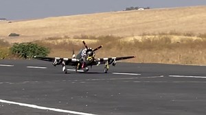 15K views · 557 reactions | First taxi test with the CARF-Models P47 Razorback. | RC Squadron | Facebook