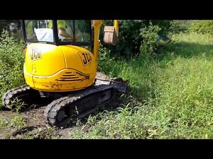 jcb 8032