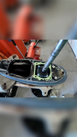 Installing a Woodruff key doesn't have to be a pain. A little grease helps hold the key in place, so the impeller slides right over. This simple tip makes the job a whole lot easier. #WoodruffKey #MechanicTips #DIYRepair #EngineRepair #AutoMechanic | Born Again Boating