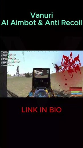 Precision meets performance. Vanuri AI detects players and bots with ease.