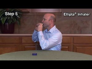 Ellipta® Inhaler