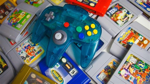This New N64 / 64DD Flash Cart Offers A Cheaper Way To Play Your Favourite Games
