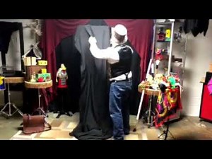 French Guillotine Illusion by Timco Magic