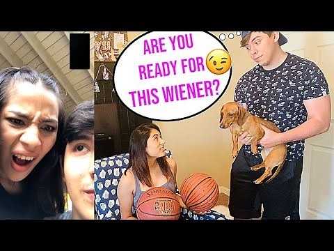 They Caught Us Having..... *Prank On JEHIELY N ALEX*