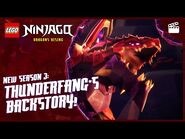 BRAND NEW Season 3 - 🐉 Legendary Dragon War 🐉 - LEGO NINJAGO®- Dragons Rising