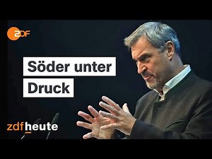 CSU-Parteitag: Söder unter Druck | Berlin direkt