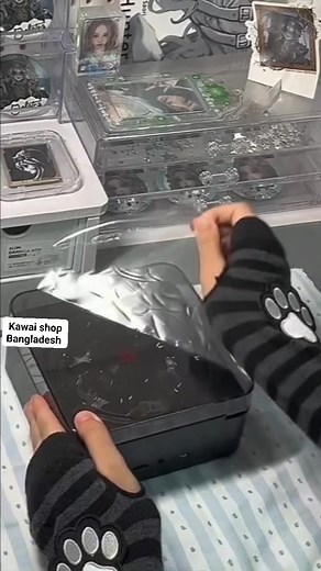 6.4K views · 23 reactions | Available in stock  Mini Portable Bluetooth Speaker Record Player Material: Made from high-quality, durable plastic with a glossy finish and a transparent lid. Size: Compact and lightweight (142X153X67mm), designed for easy portability. Delivery time 3-5 days | Kawaii Shop Bangladesh | Facebook