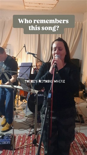 first rehearsal of this song. Should we play it live? #torn #natalieimbruglia #live #band