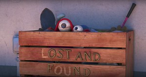 Clip Released For Pixar's New Animated Short Film LOU — GeekTyrant