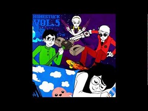 Homestuck Vol.5 - 01 Homestuck Anthem