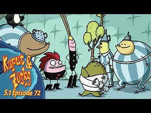 Kaput & Zösky : Fous à lier ! (S01 - Ep72)