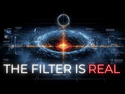The Great Filter: The REAL Reason We Haven’t Met Aliens