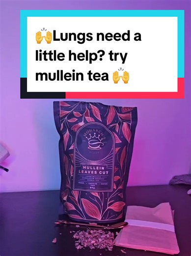 Discover the Benefits of Mullein Tea for Lung Health