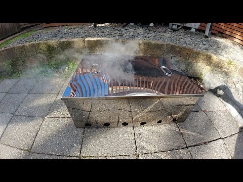 Smoked fish. How to smoke Kahawai