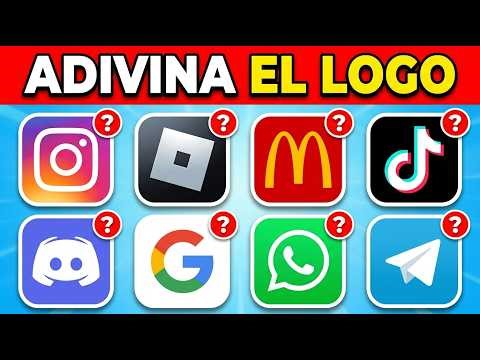 Adivina el LOGO en 7 SEGUNDOS ⏳🔥 | Quiz de LOGOS | JM-Trivia-Quiz