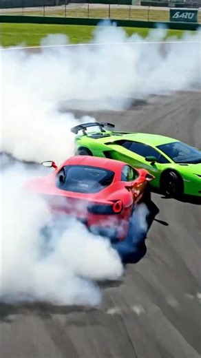 Frarri car vs Lamborghini car race Drift 🤯 | please guys subscribe my youtube channel