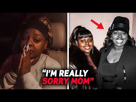 Angie Stone’s Daughter Diamond FINALLY Caught After CASHING In On Mom’s Passing