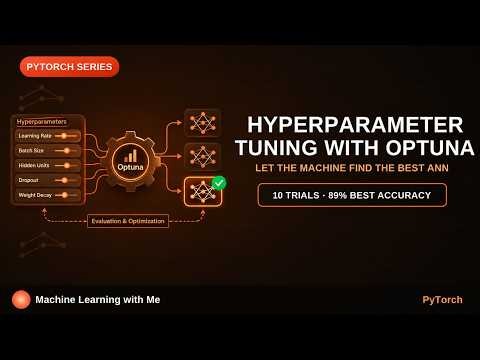 Hyperparameter Tuning the ANN using Optuna